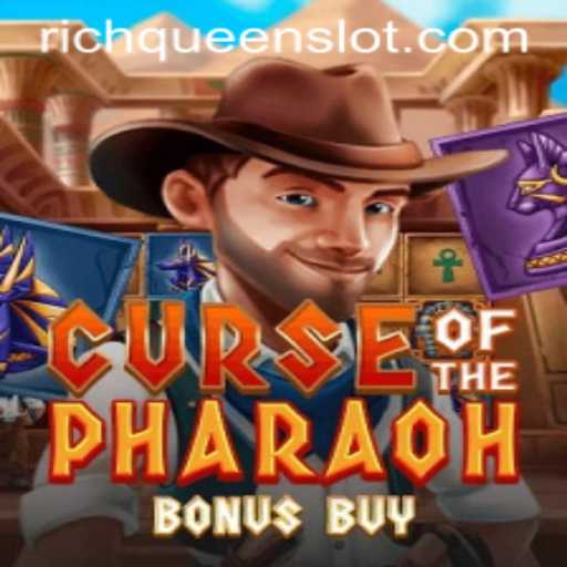 Curse of the Pharaoh Bonus Buy: Unearth Ancient Riches with RICHQUEEN