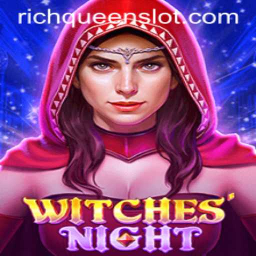WitchesNight: Dominating the Realm with RICHQUEEN