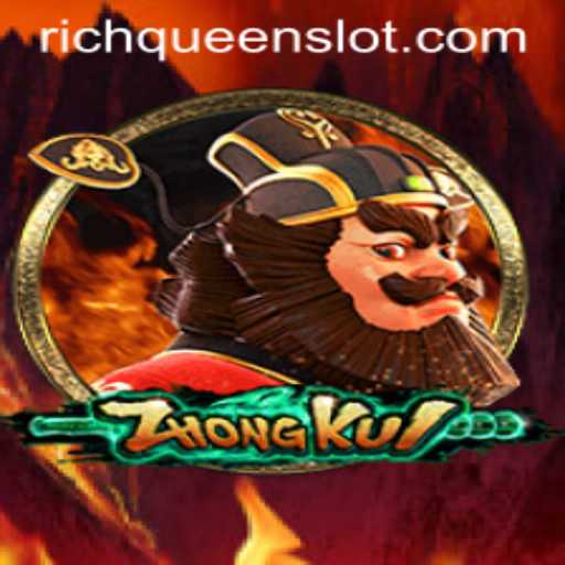 ZhongKui: The Enigmatic Journey of RICHQUEEN
